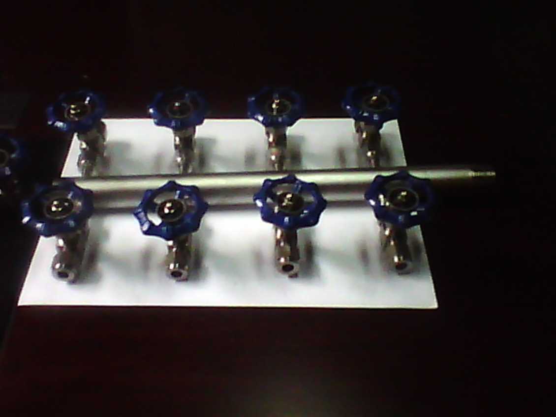 不锈钢304气源分配器